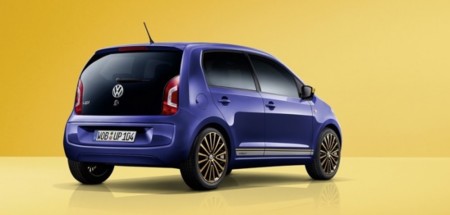 Juegos cromáticos para la serie limitada Volkswagen color up!
