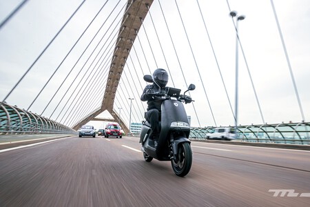 Yadea C1s G5s 2023 Prueba004