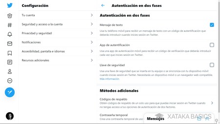 C mo proteger tu privacidad en Twitter al m ximo