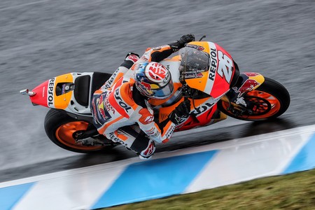 Dani Pedrosa Motogp Gp Japon 2017 1