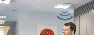 Philips sigue interesada en las comunicaciones por luz visible o LiFi y su última propuesta alcanza los 250 Mbps
