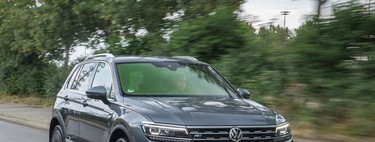 Volkswagen Tiguan 2.0 TDI 240 CV: probamos un SUV diésel que te puede hacer un poco más feliz