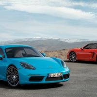 El Porsche 718 Cayman se afila los dientes. Todo un lagarto de 300 caballos por 58.148 euros