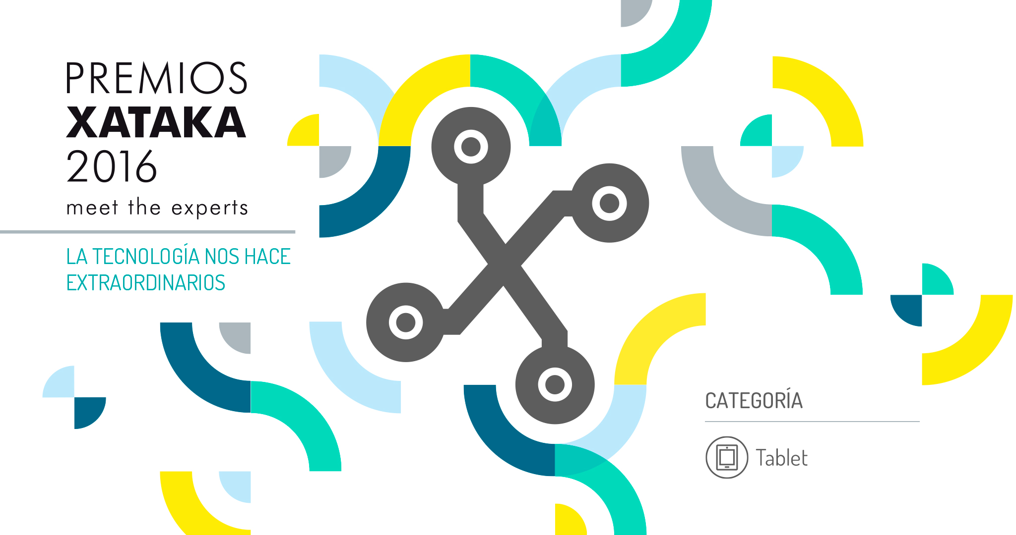 Mejor tablet vota en los Premios Xataka 2016 [actualizado]