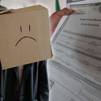 Este mexicano se llama 003 y su historia demuestra el problema de poner nombres raros a los niños