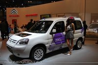 Vigo fabricará comerciales eléctricos en 2012