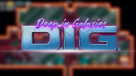 Dig Deep In Galaxies El Frenetico Roguelike Cooperativo Indie Anuncia Su Fecha De Estreno 2