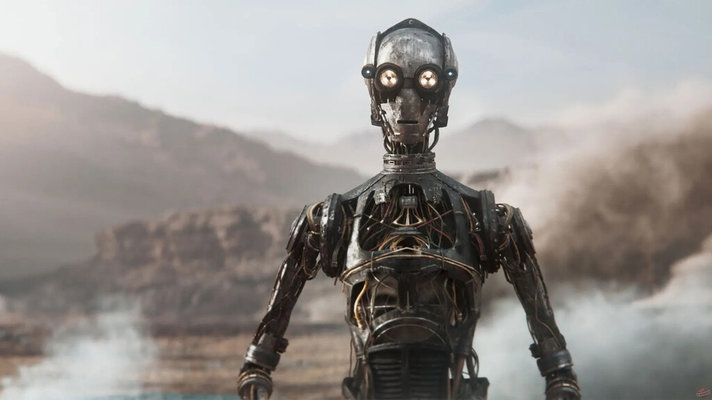 Arte conceptual de Star Wars: Eclipse