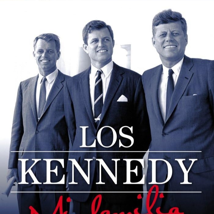 Los Kennedy. Mi familia: 1 (MR Biografías y Memorias)
