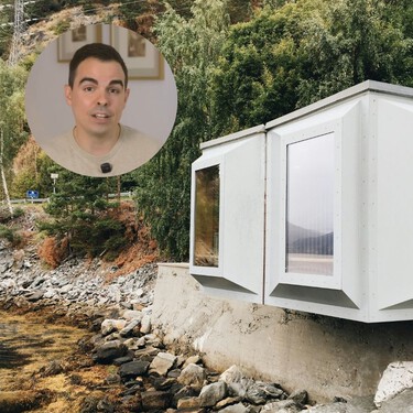 Damián Gil, arquitecto: "Las casas prefabricadas parecen más baratas, pero la realidad es otra"