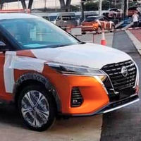 ¡Espiado! El Nissan Kicks 2021 estrenará este facelift muy pronto
