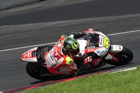 Cal Crutchlow Lcr Honda Motogp 2016