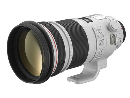 Canon publica actualizaciones de firmware para varios teleobjetivos EF: 300mm, 400mm, 500mm y 600mm IS II USM