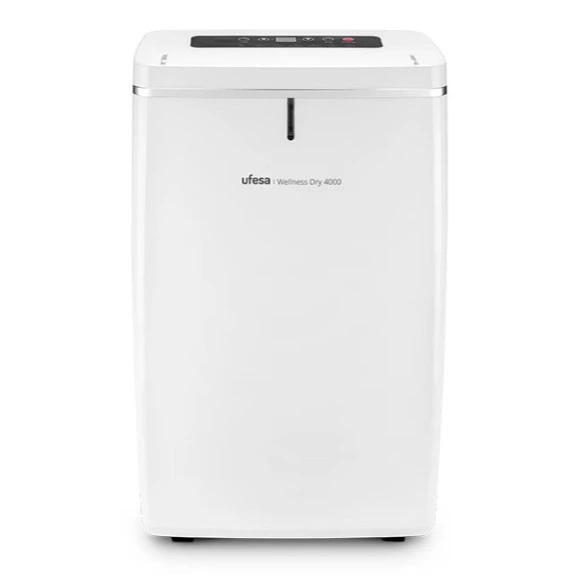 Deshumidificador Ufesa Wellness Dry 4000