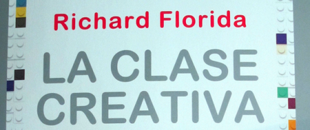 La clase creativa de Richard Florida
