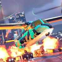 GTA Online: San Andreas Mercenaries es como si Top Gun tuviera un hijo con Grand Theft Auto y ya está disponible 