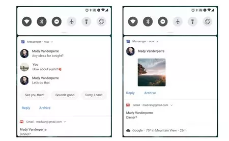 スマート リプライ