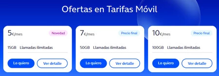 Tarifas Moviles O2 Septiembre 2026