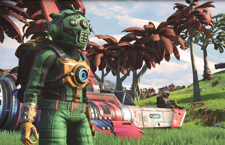 El multijugador de No Man’s Sky sufre un retraso en la versión para PC de GOG