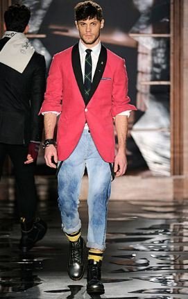 ¿Te atreves con el rosa este Otoño-Invierno 2010/2011?