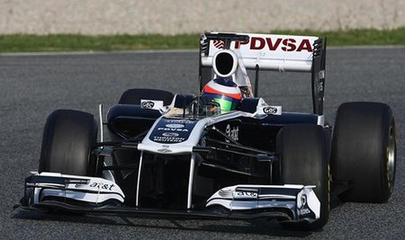 Williams F1 reforma su departamento técnico