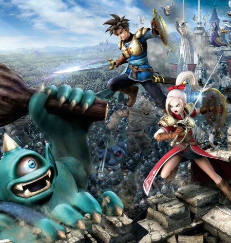 Análisis de Dragon Quest Heroes: el clásico de Enix se pasa a la acción más directa y sin tapujos