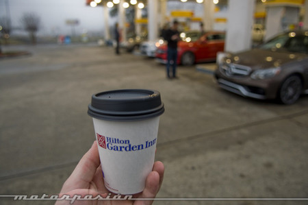 Roadtrip Pasión™, de Houston a Detroit. Día 2