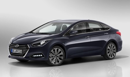 Hyundai i40 2015
