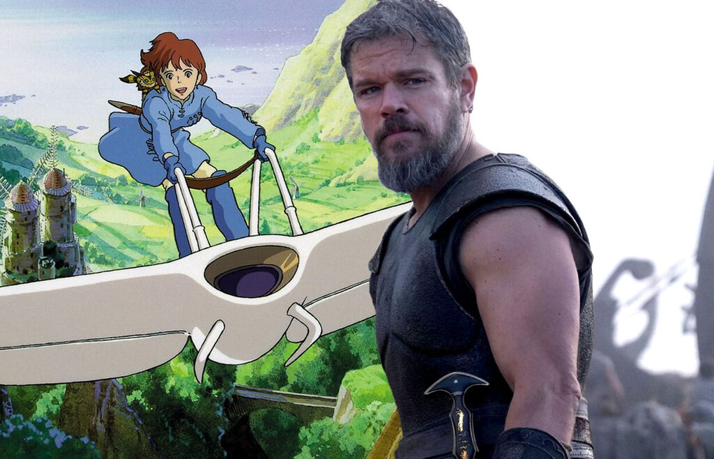 Christopher Nolan eliminó a este personaje en su adaptación de La Odisea. Por suerte Studio Ghibli ya le hizo un homenaje a la altura hace más de 40 años 