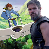 Christopher Nolan eliminó a este personaje en su adaptación de La Odisea. Por suerte Studio Ghibli ya le hizo un homenaje a la altura hace más de 40 años 