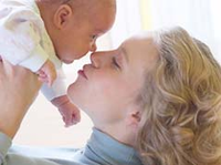 La alergia a la proteína de la leche en bebés perjudica a nivel familiar