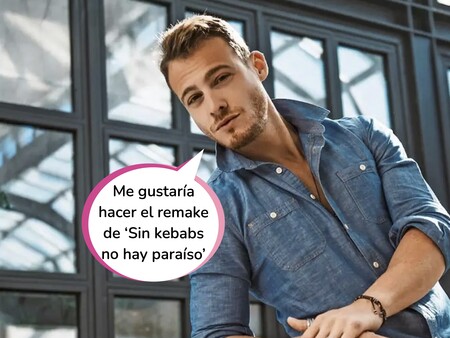 La reacción de Kerem Bürsin ('Love is in the Air') a la declaración de intenciones de Hande Erçel con Miguel Ángel Silvestre: También quiere trabajar en España con estas famosas actrices