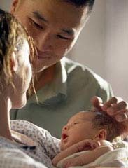 La diferencia de edad entre madre y padre influye en la cantidad de hijos