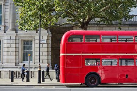 autobuses londres