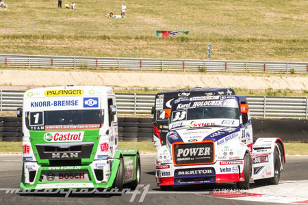 GP Camión -Navarra 2014