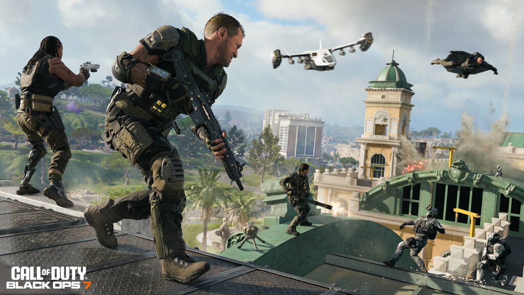 Call of Duty: Black Ops 7 anuncia su sorpresa final: el Endgame de la Campaña es un gigantesco modo PvE para 32 jugadores