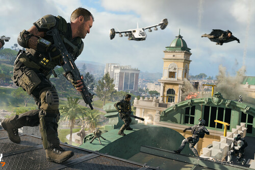 Call of Duty: Black Ops 7 anuncia su sorpresa final: el endgame de la campaña es un gigantesco extraction shooter para 32 jugadores