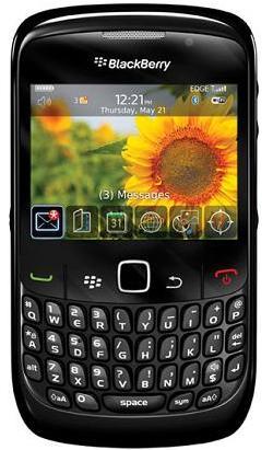 La nueva Blackberry 8520 con Vodafone en septiembre