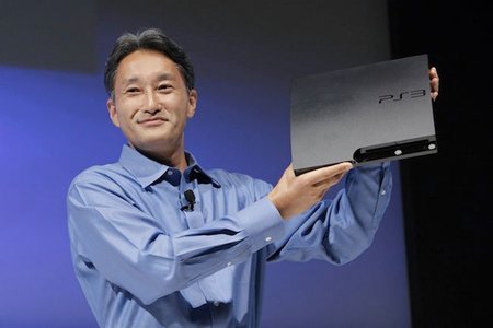 Kaz Hirai dará mañana una rueda de prensa sobre el mantenimiento y hackeo de PSN