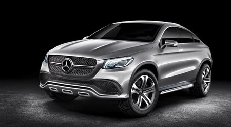 Mercedes-Benz SUV Coupé