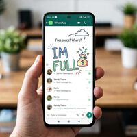 Los vídeos de WhatsApp se comían la mitad del espacio de mi móvil Xiaomi: así he borrado los más grandes en dos minutos sin borrar el historial de conversaciones  