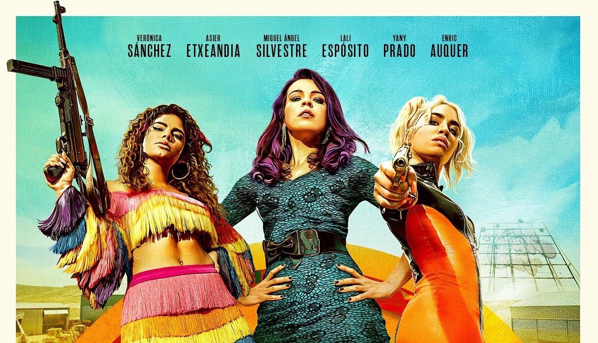 'Sky Rojo': la temporada 2 de la arrolladora serie de Netflix derrocha adrenalina, con irregular fortuna 