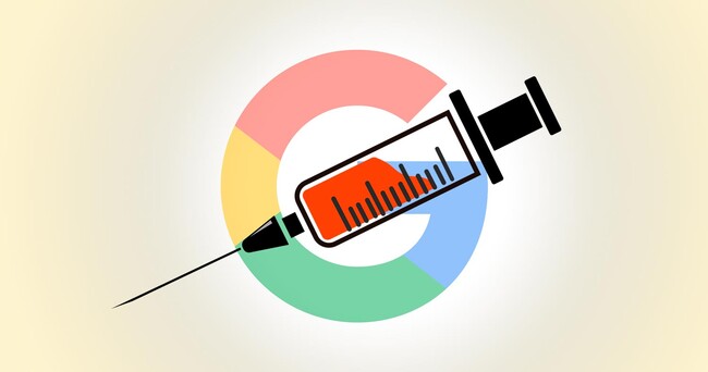 Vacunas Google