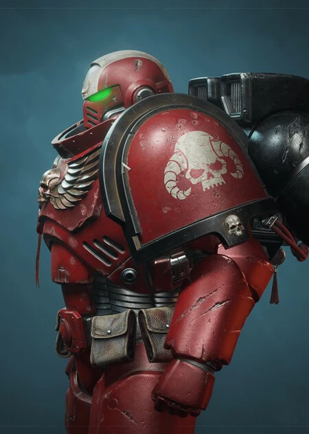 My Completed Lore Accurate Exorc