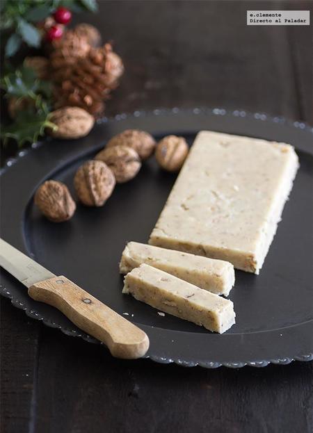 Receta de Turrón
