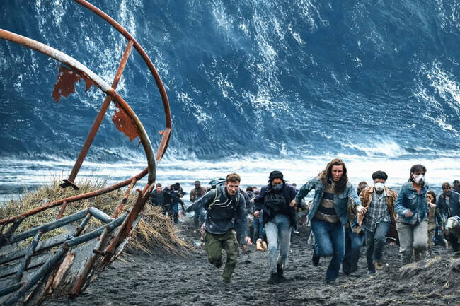 4 meses después de su estreno en cines, hoy llega a streaming una peli de acción apocalíptica con Gerard Butler de prota