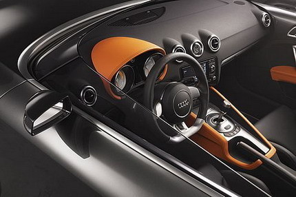 Audi Clubsport Quattro Speedster