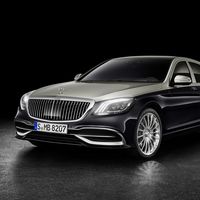 El summum del lujo y la sofisticación se llama Mercedes-Maybach S, y se estrenará en Ginebra