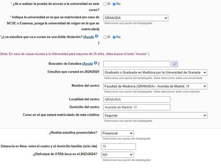 Becas
