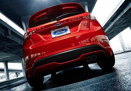 Ford Fiesta ST 2014